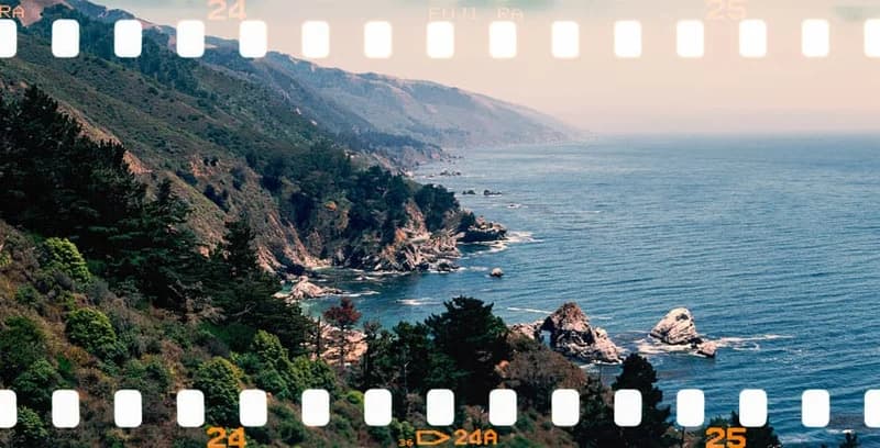 35mm Farbnegativfilme