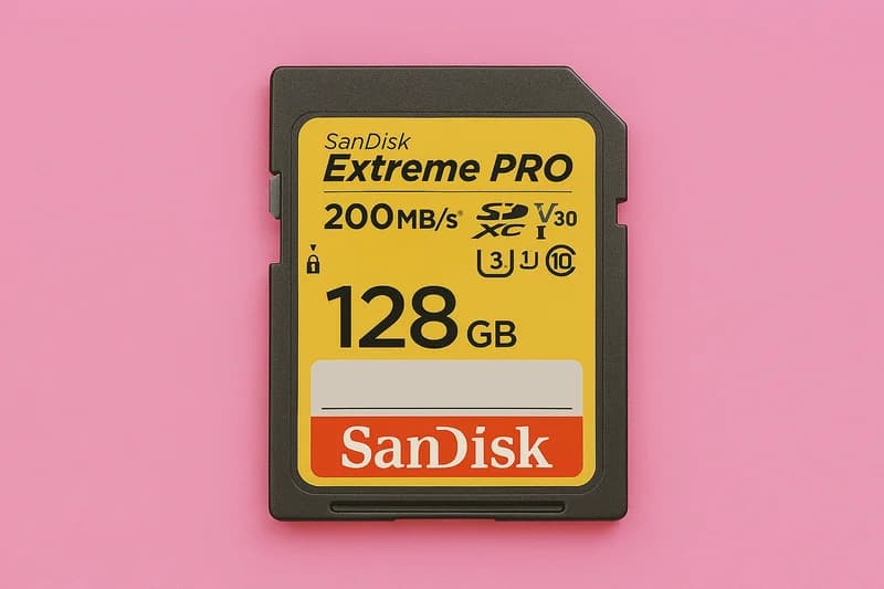 SD-Karten