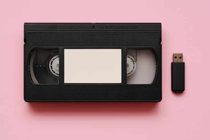 Video Digitalisierung