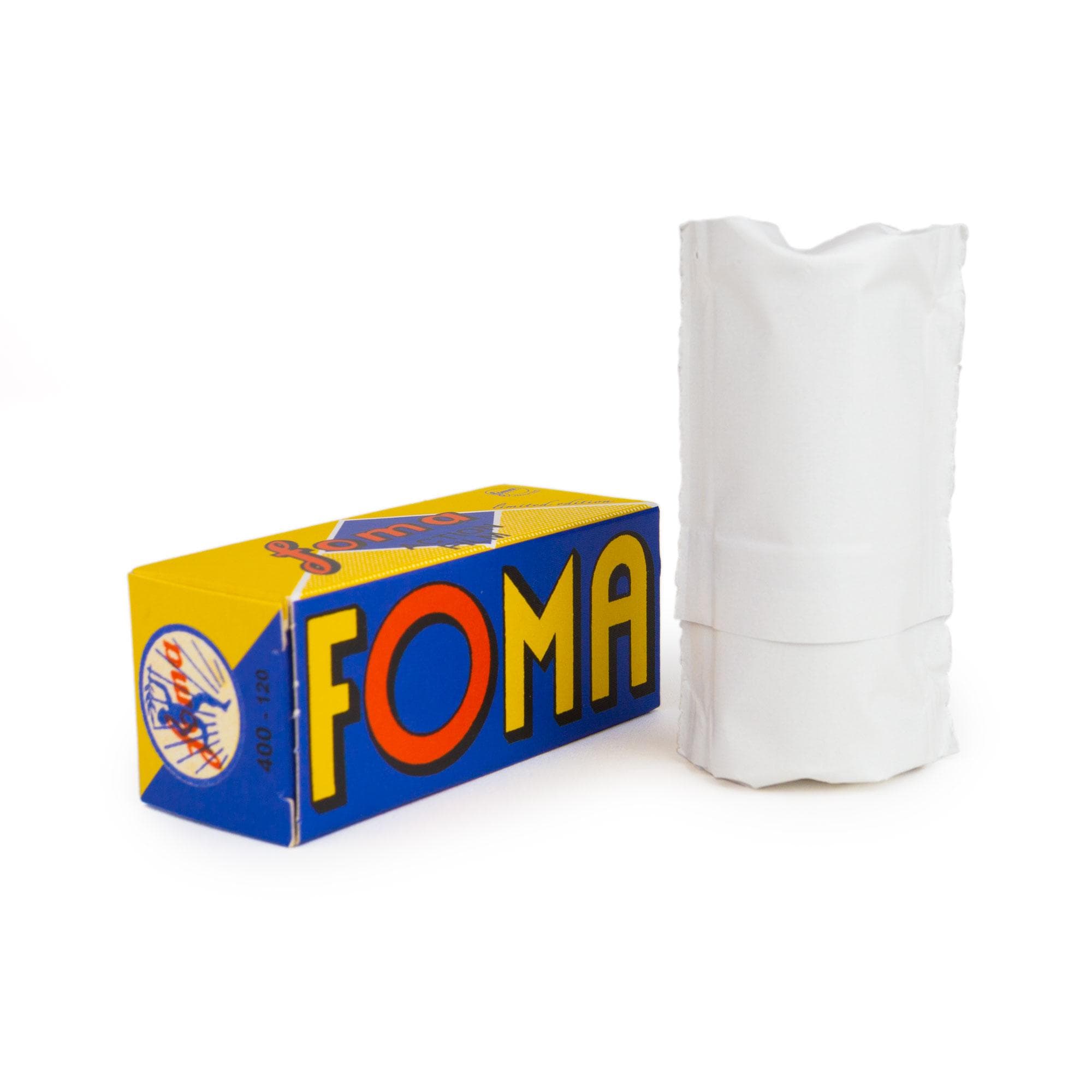 Foma FomaPan 400 120mm