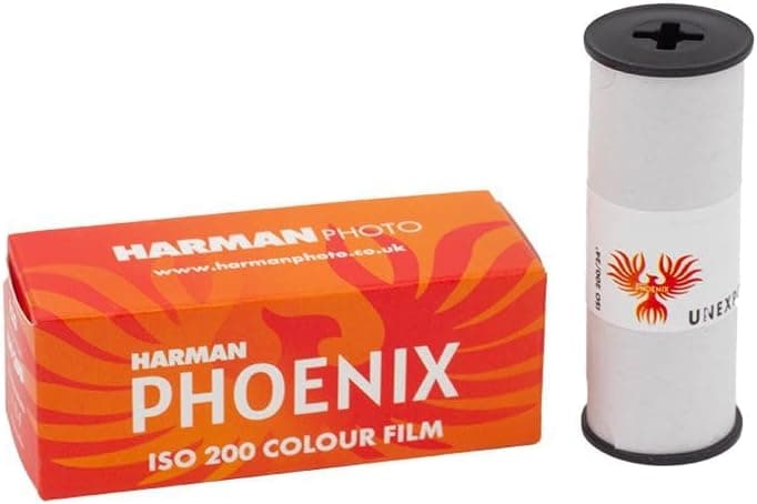 HARMAN PHOTO Phoenix 200 120mm