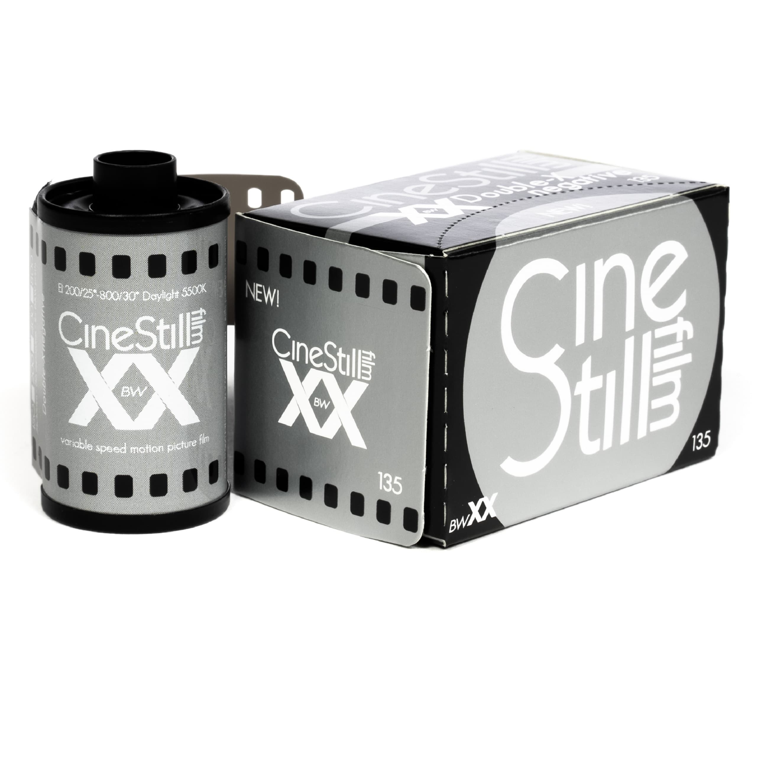 Cinestill XX 250 120mm