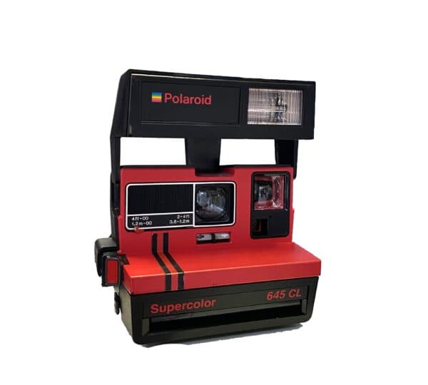 Polaroid Supercolor 645 CL