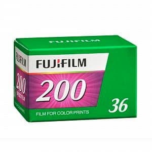 Fujifilm Color 200