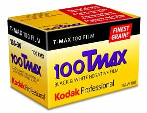 Kodak T-Max 100