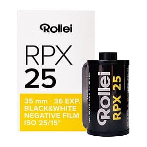 Rollei RPX 25